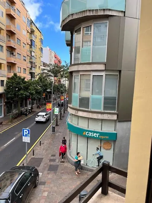 Apartment Tantulia Callao 57 Aptartamento 5Hab Centro De La Capital En Tenerife Santa Cruz de Tenerife