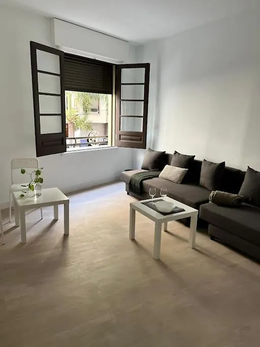 Tantulia Callao 57 Aptartamento 5Hab Centro De La Capital En Tenerife Santa Cruz de Tenerife Apartment