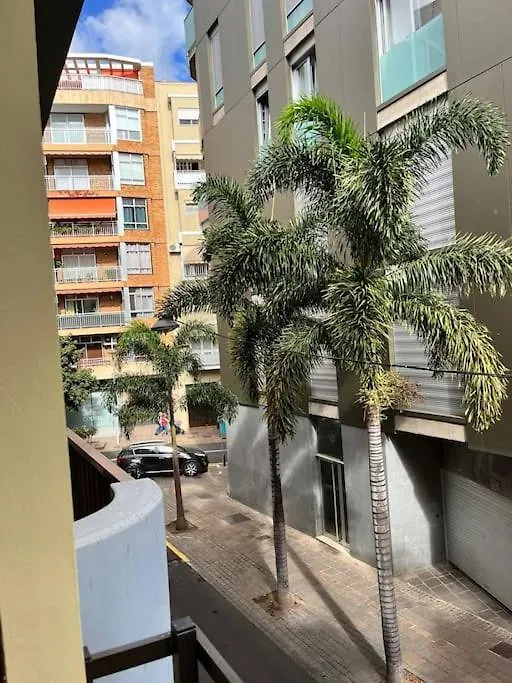 Tantulia Callao 57 Aptartamento 5Hab Centro De La Capital En Tenerife Santa Cruz de Tenerife Apartment