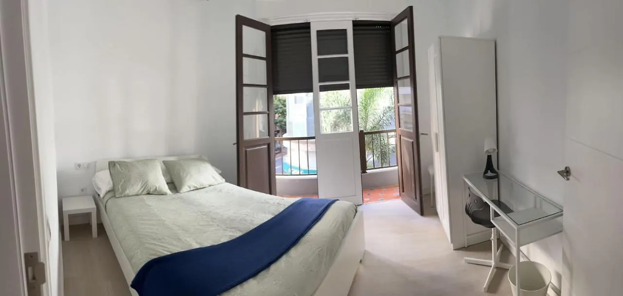 Tantulia Callao 57 Aptartamento 5Hab Centro De La Capital En Tenerife Santa Cruz de Tenerife Apartment
