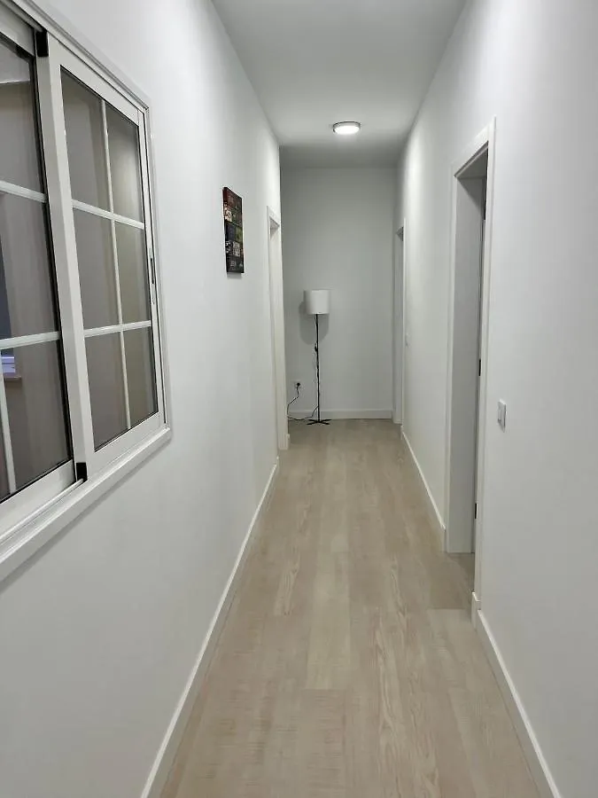 Tantulia Callao 57 Aptartamento 5Hab Centro De La Capital En Tenerife Santa Cruz de Tenerife Apartment